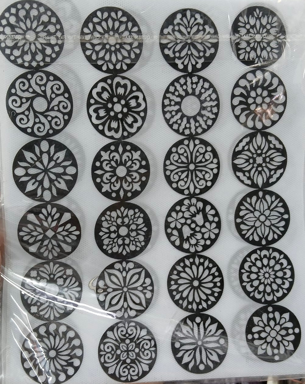 Reusable Mehendi Bunch Stencil, Henna Tattoo Stencil For Women, Body Art Sticker, Reusable Henna Sticker Reusable Mehendi Bunch Stencil, Henna Tattoo Stencil For Women, Body Art Sticker, Reusable Henna Sticker